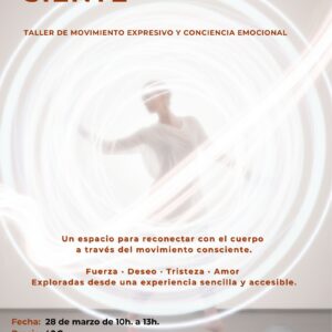 Movimiento expresivo-entre fuego y tierra